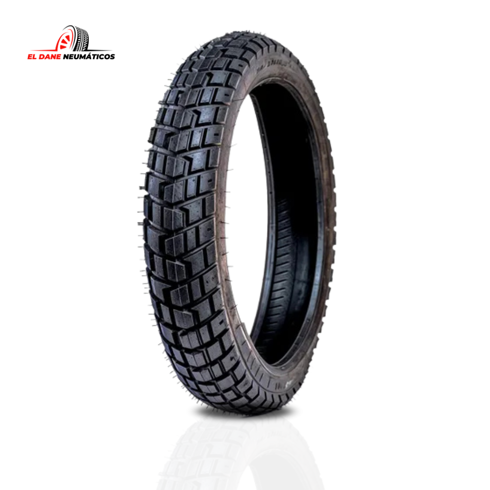 NEUMATICO DROOK 2.75-18 48L TT 6PR (P338) COYOTE + DROOK