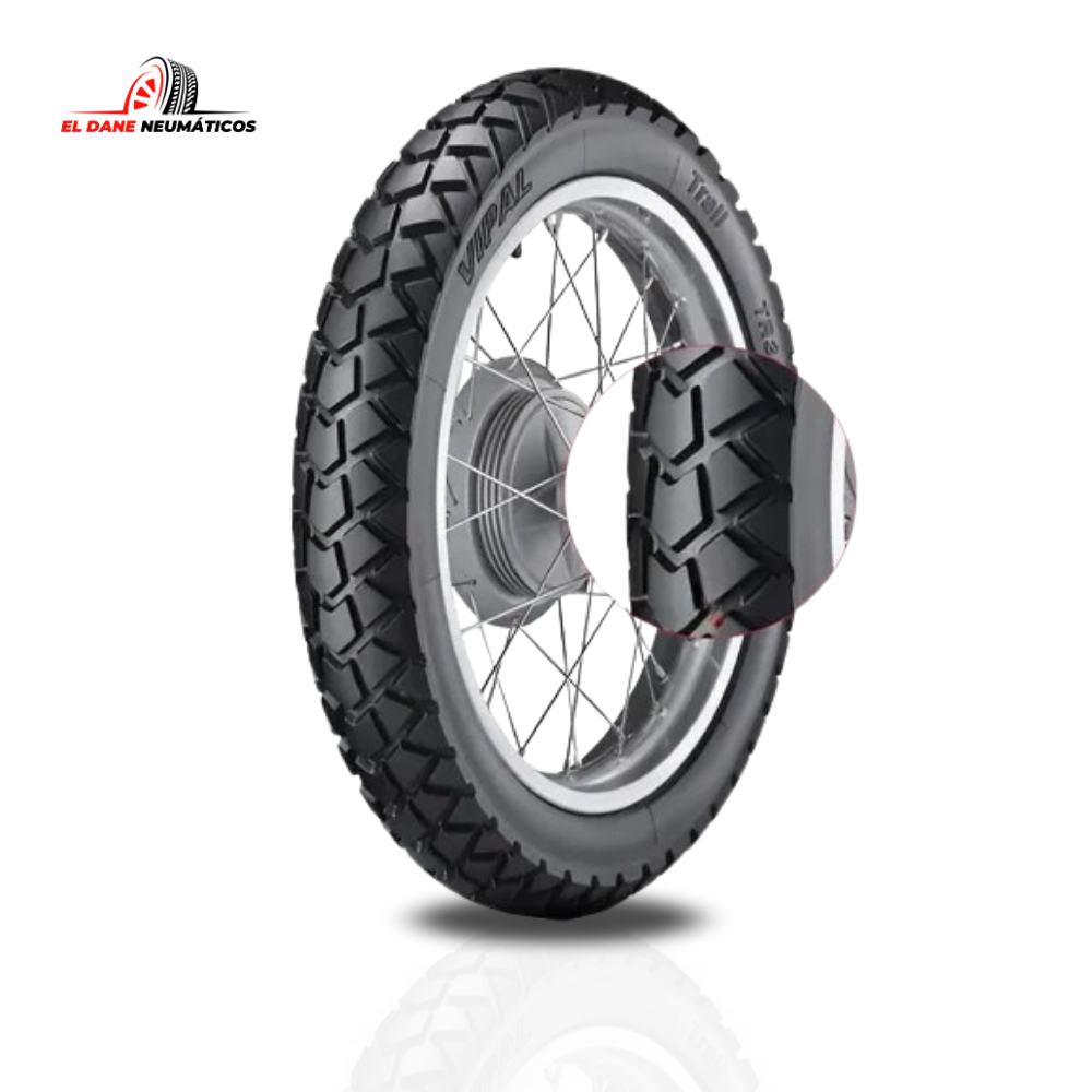 NEUMATICO MAGGION 3.50-10 STREET SPORT TL - DYT