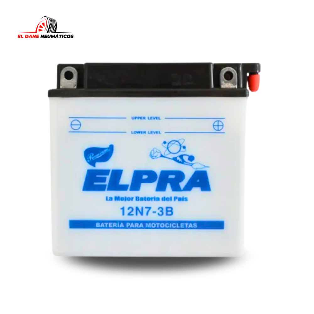 BATERIA 12N7-3B