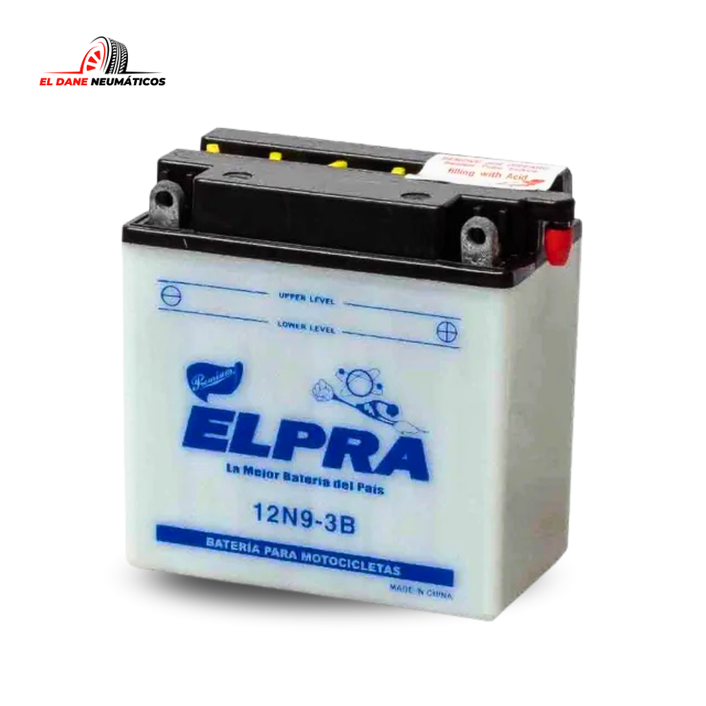BATERIA 12N9-3B
