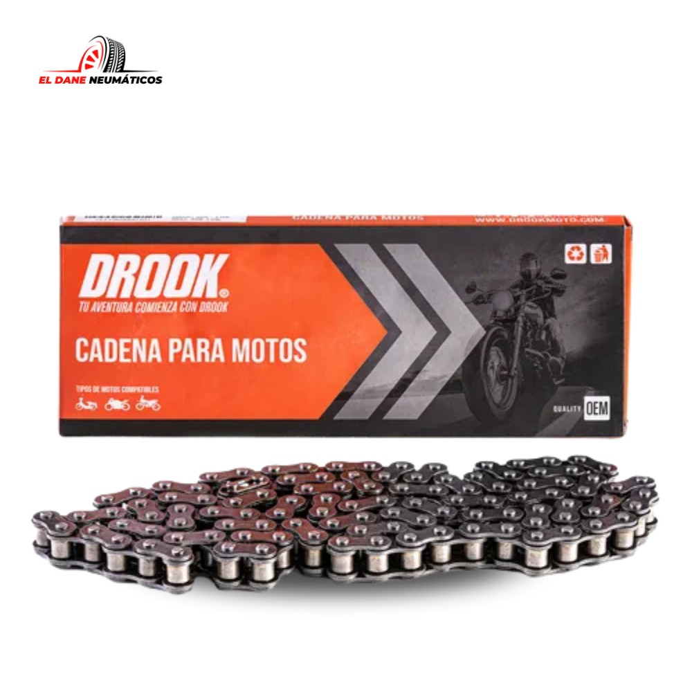 CADENA DROOK BASIC 428 - 110L