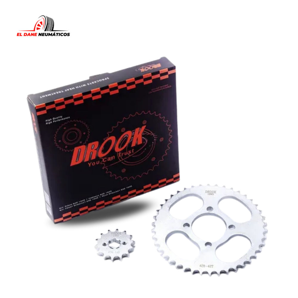 KIT AX100 14/42 428H