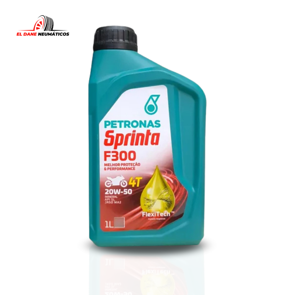 ACEITE SPRINTA F300 20W50 (1L) MINERAL