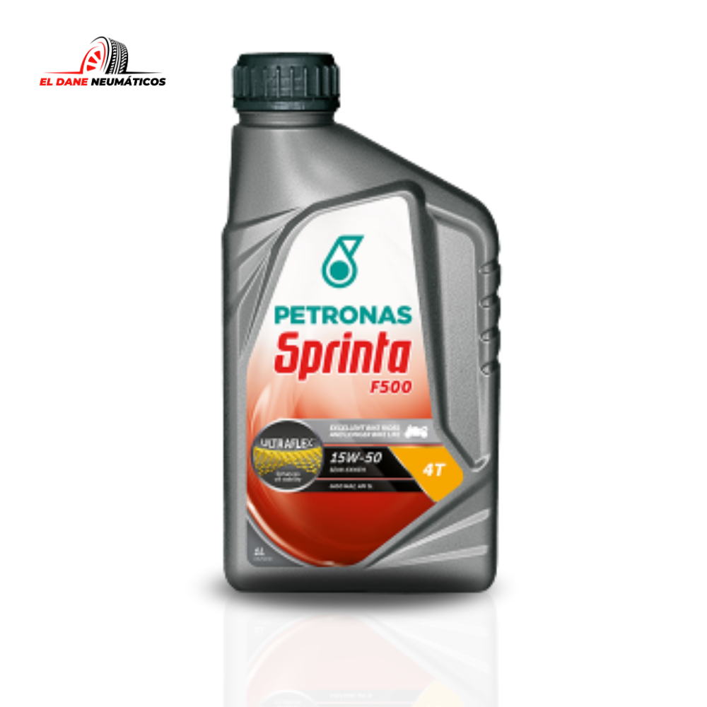 ACEITE SPRINTA F500 15W50 (1L) SEMI-SINTETICO