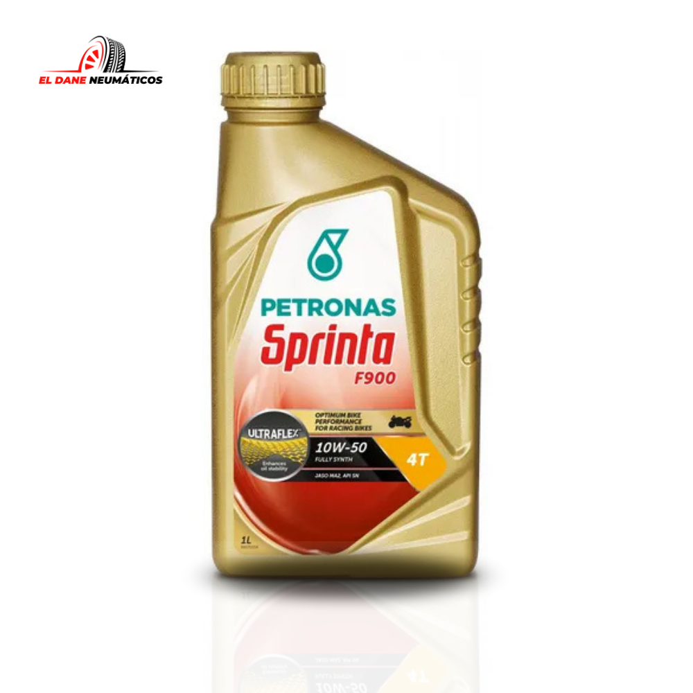 ACEITE SPRINTA F900 10W50 (1L) 4T SINTETICO