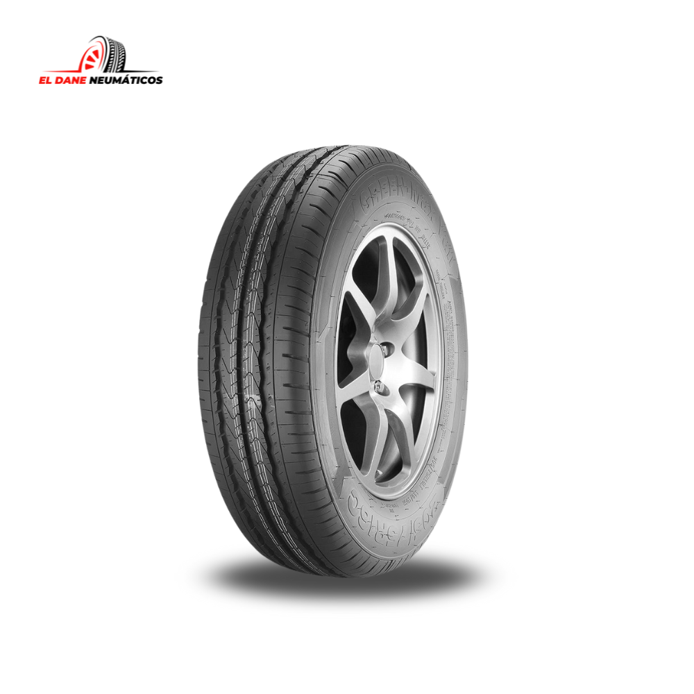 225/75R16C 121/120R GREENMAXVAN