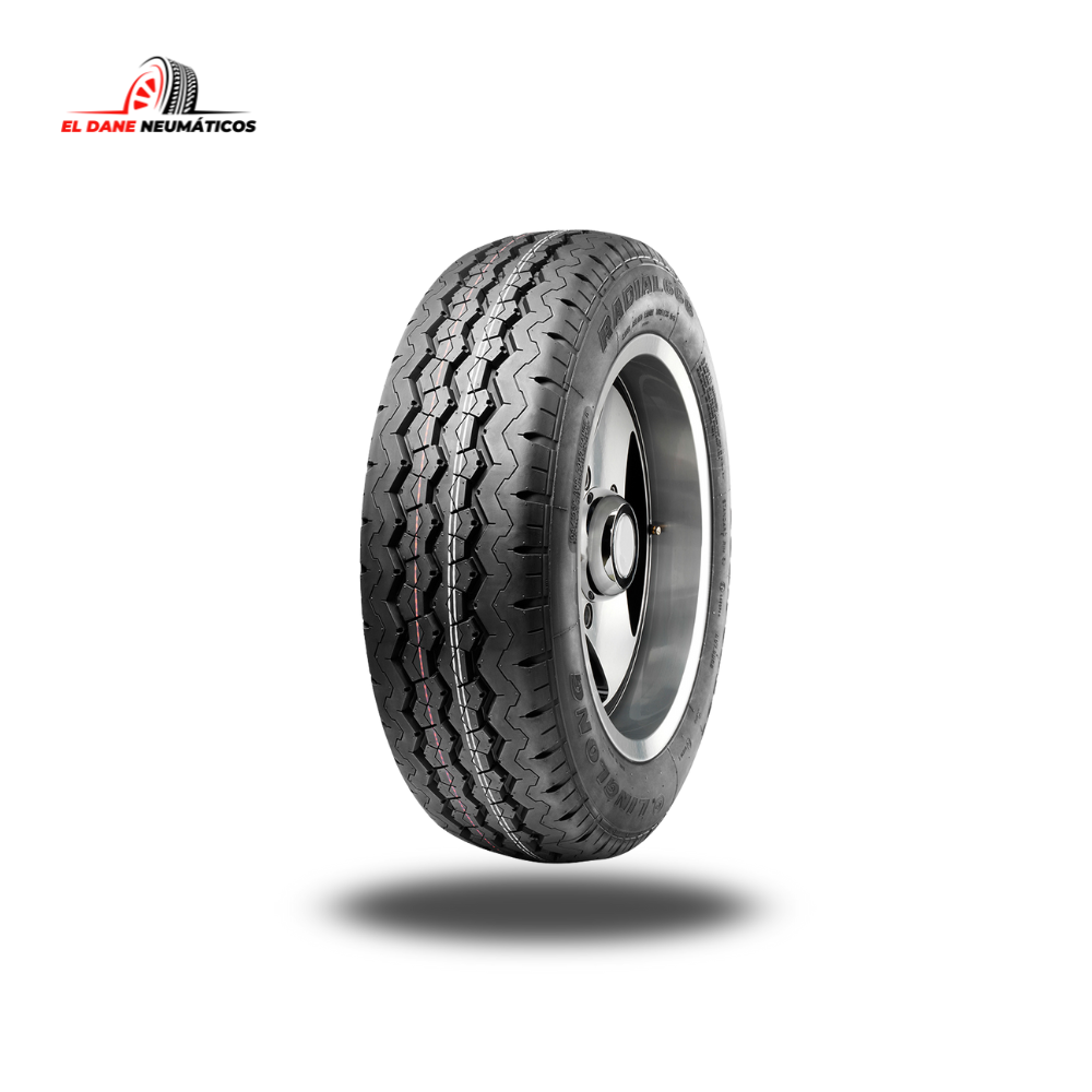 185R14 102/100R RADIAL 666